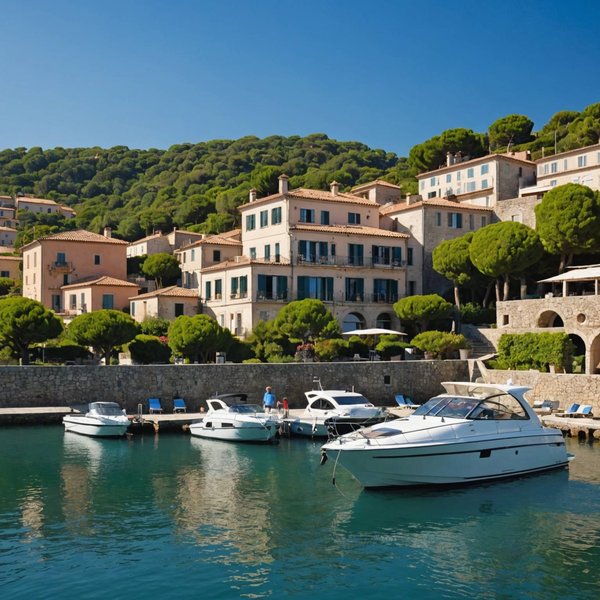 Guide Complet pour Louer une Propriété de Luxe à Porto-Vecchio avec BARNES