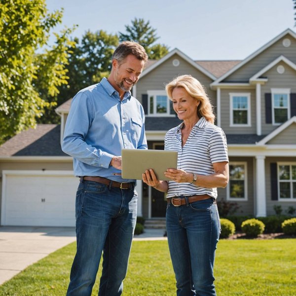 Estimations gratuites de maison en ligne : Peut-on leur faire confiance?