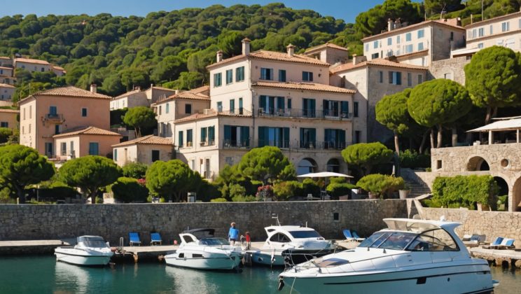 Guide Complet pour Louer une Propriété de Luxe à Porto-Vecchio avec BARNES